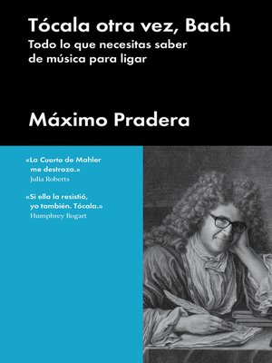 cover image of Tócala otra vez, Bach